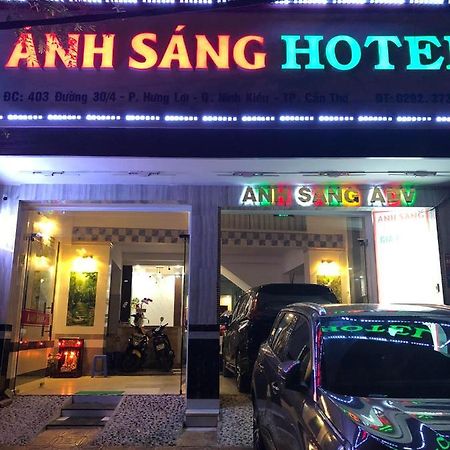 Hotel Khach San Anh Sang Can Tho Exteriér fotografie