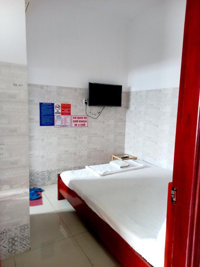 Hotel Khach San Anh Sang Can Tho Pokoj fotografie