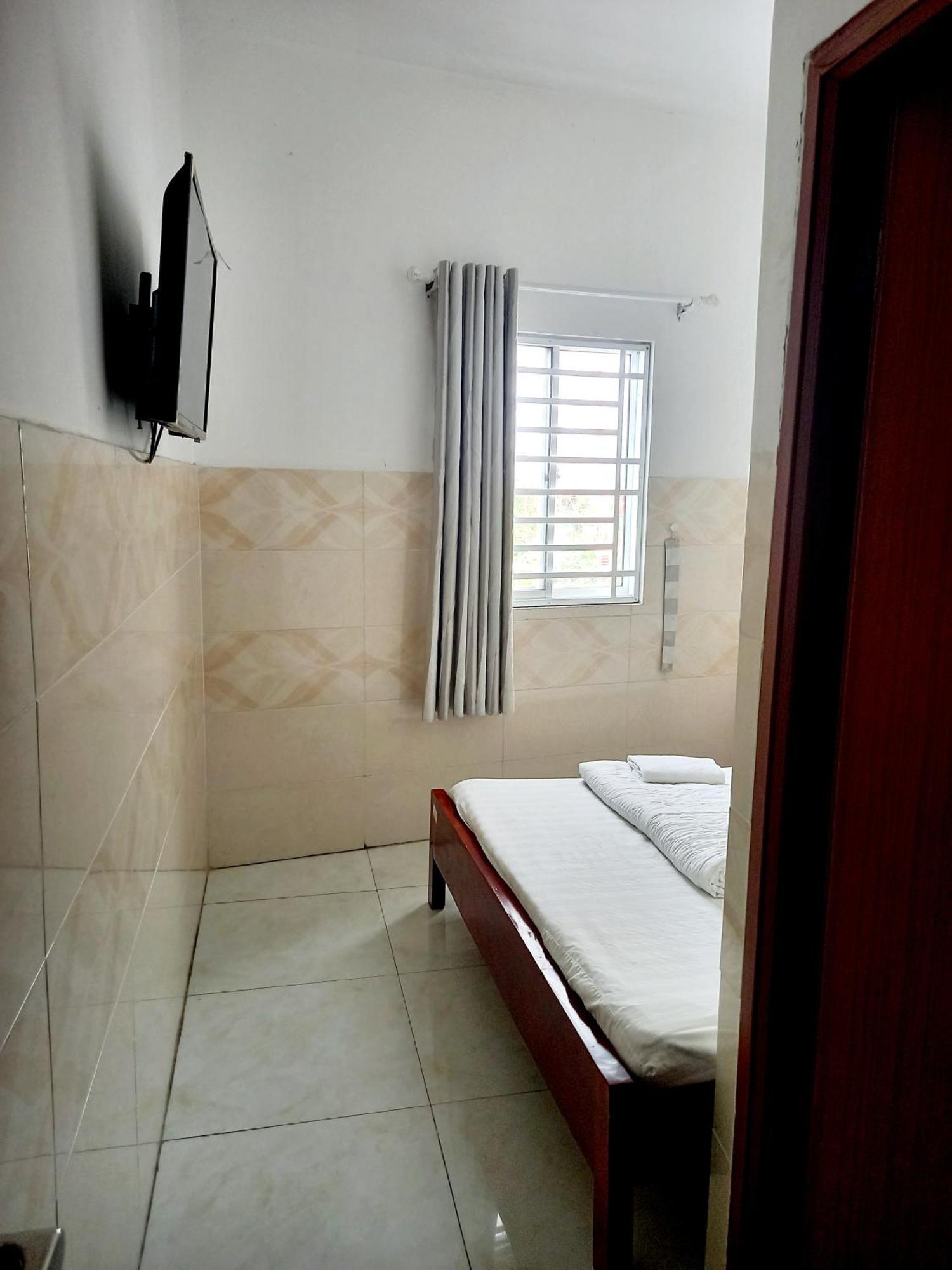 Hotel Khach San Anh Sang Can Tho Pokoj fotografie