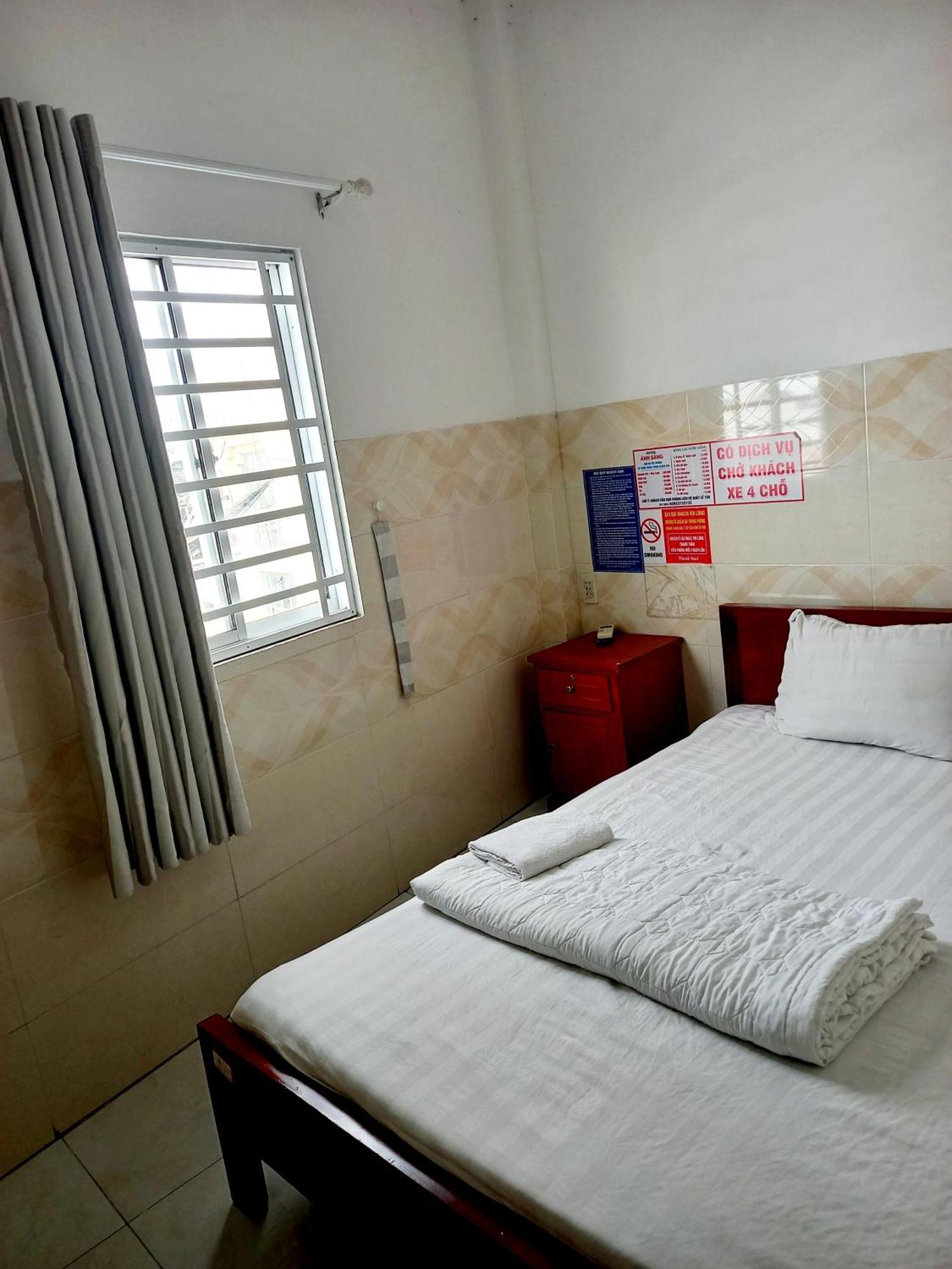 Hotel Khach San Anh Sang Can Tho Pokoj fotografie
