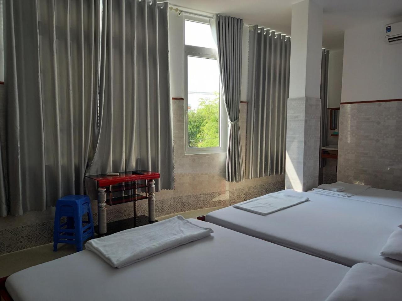 Hotel Khach San Anh Sang Can Tho Pokoj fotografie